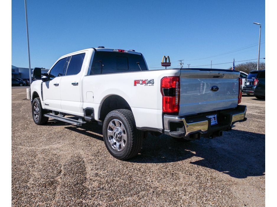 2025 Ford F-250 LARIAT