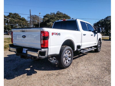2025 Ford F-250 LARIAT