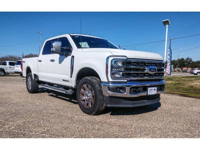 2025 Ford F-250 LARIAT