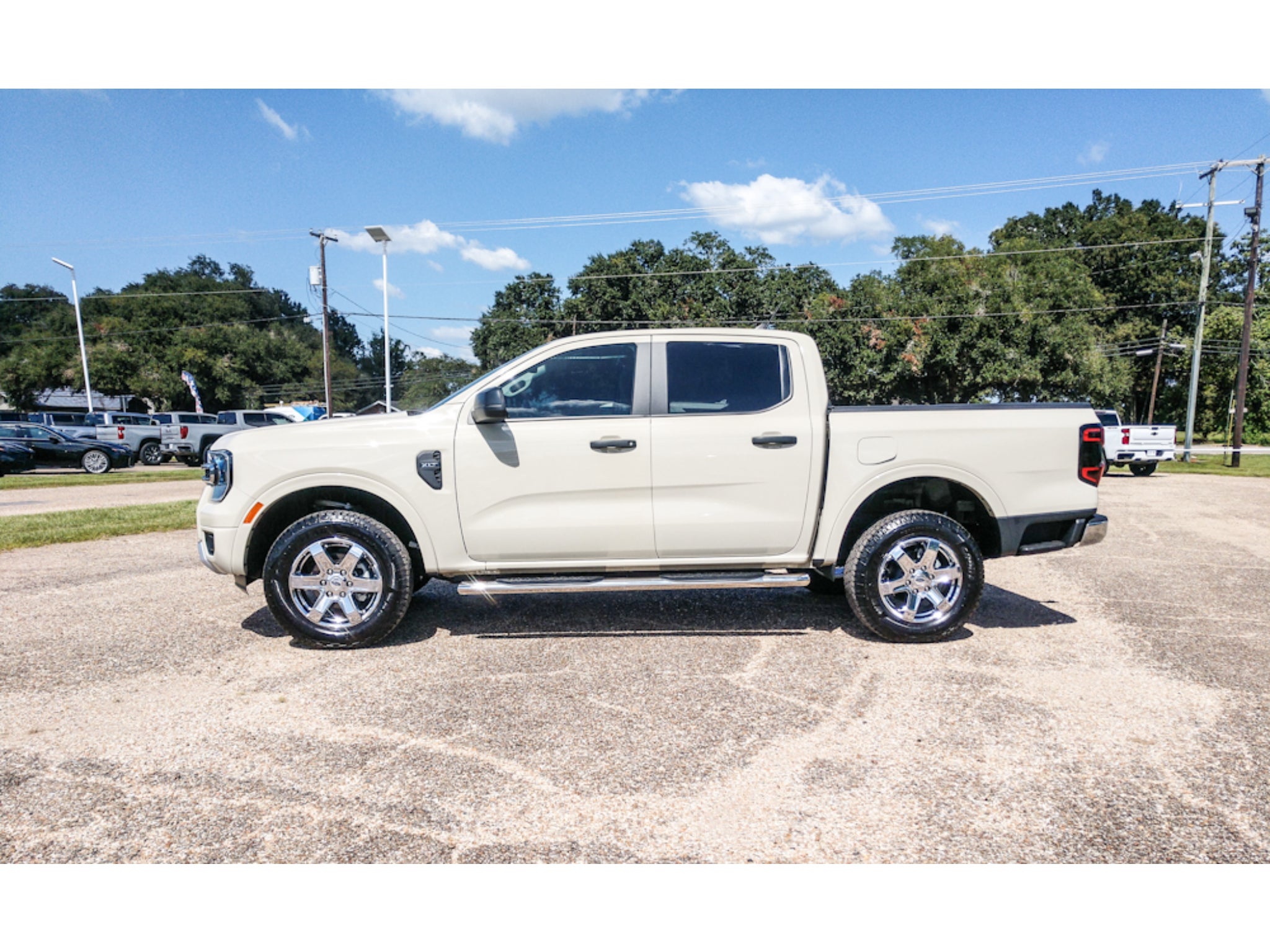 2025 Ford Ranger XLT