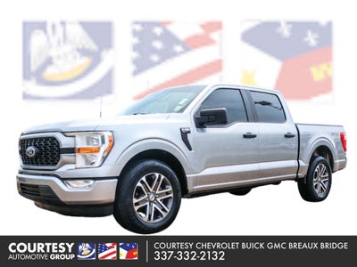 2022 Ford F-150 XL