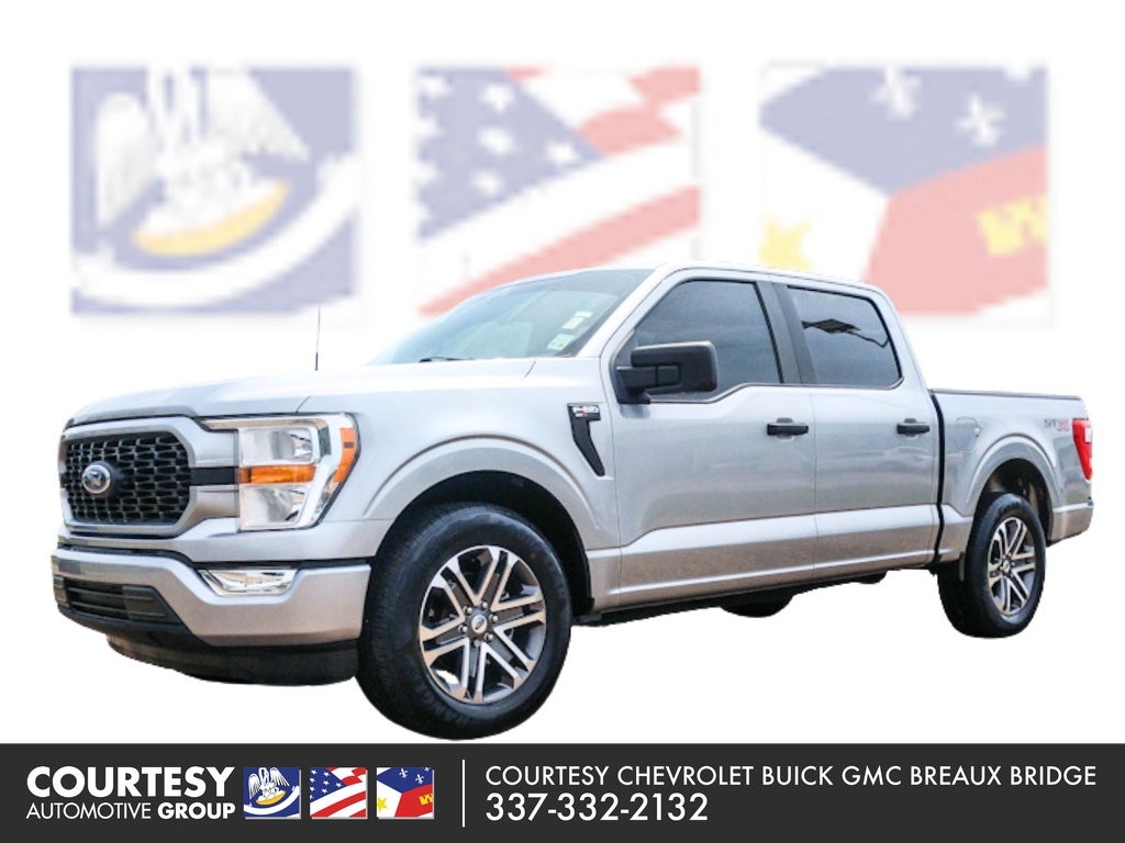 2022 Ford F-150 XL