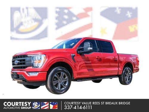 2023 Ford F-150 LARIAT