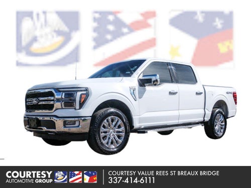 2024 Ford F-150 LARIAT