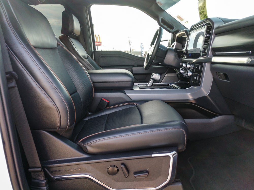 2024 Ford F-150 LARIAT