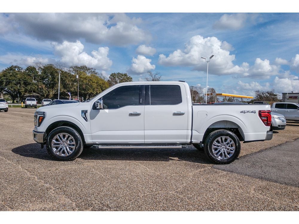 2024 Ford F-150 LARIAT