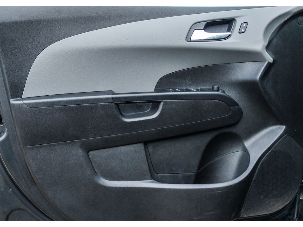 2019 Chevrolet Sonic LT