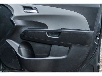 2019 Chevrolet Sonic LT