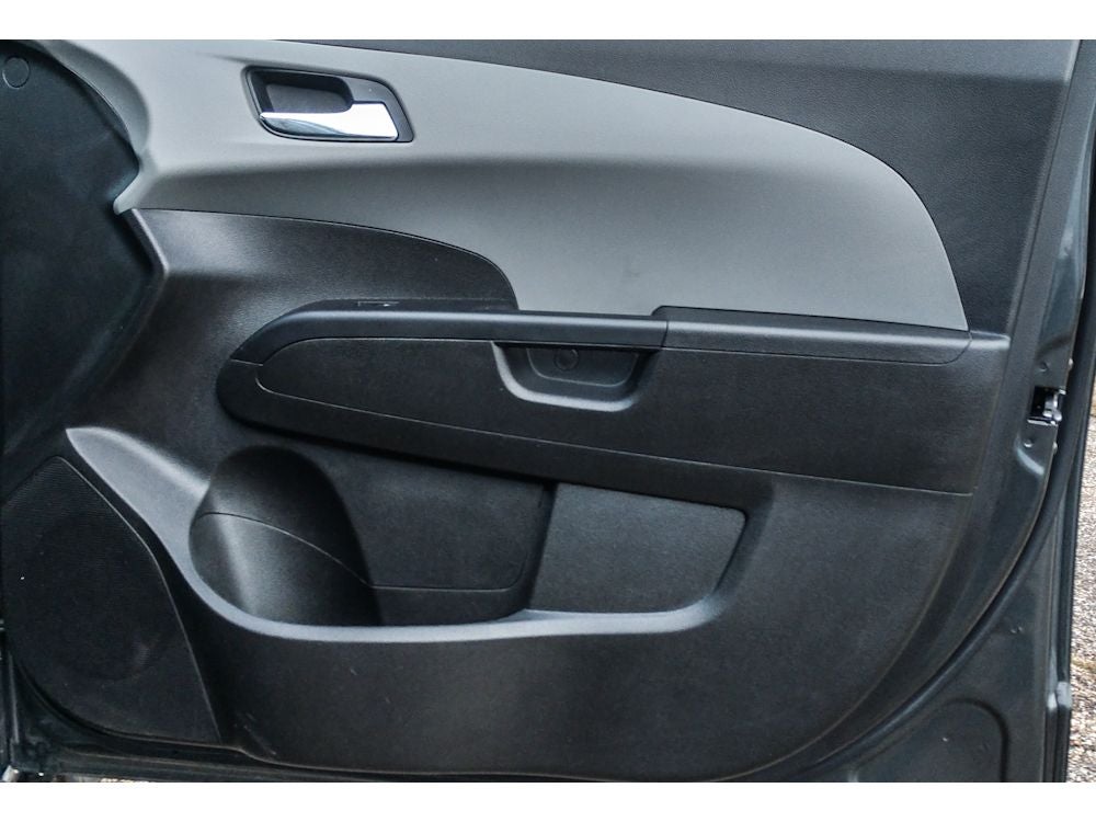 2019 Chevrolet Sonic LT