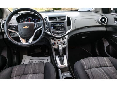 2019 Chevrolet Sonic LT