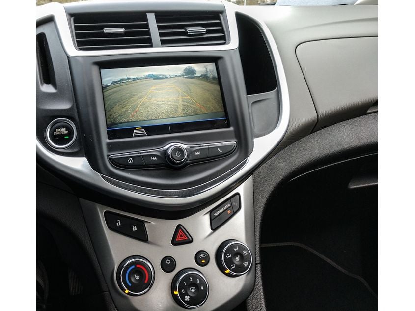 2019 Chevrolet Sonic LT