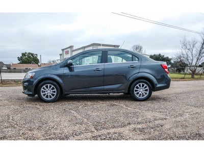 2019 Chevrolet Sonic LT