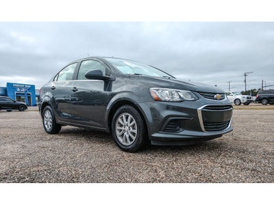 2019 Chevrolet Sonic LT