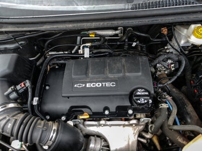 2019 Chevrolet Sonic LT