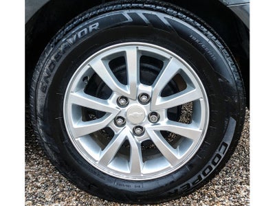 2019 Chevrolet Sonic LT