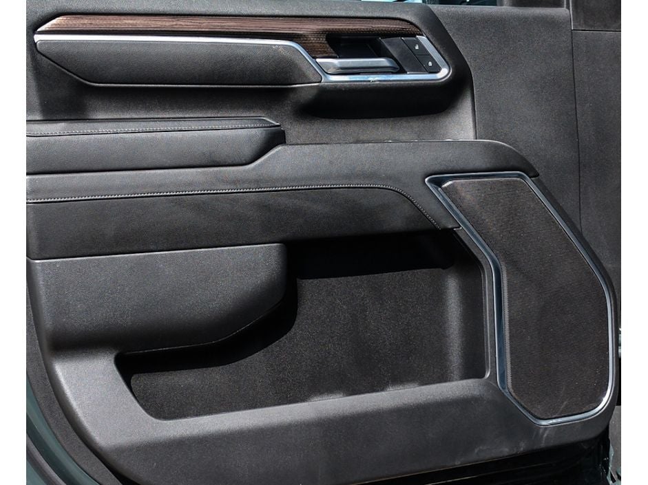 2025 Chevrolet Silverado LT