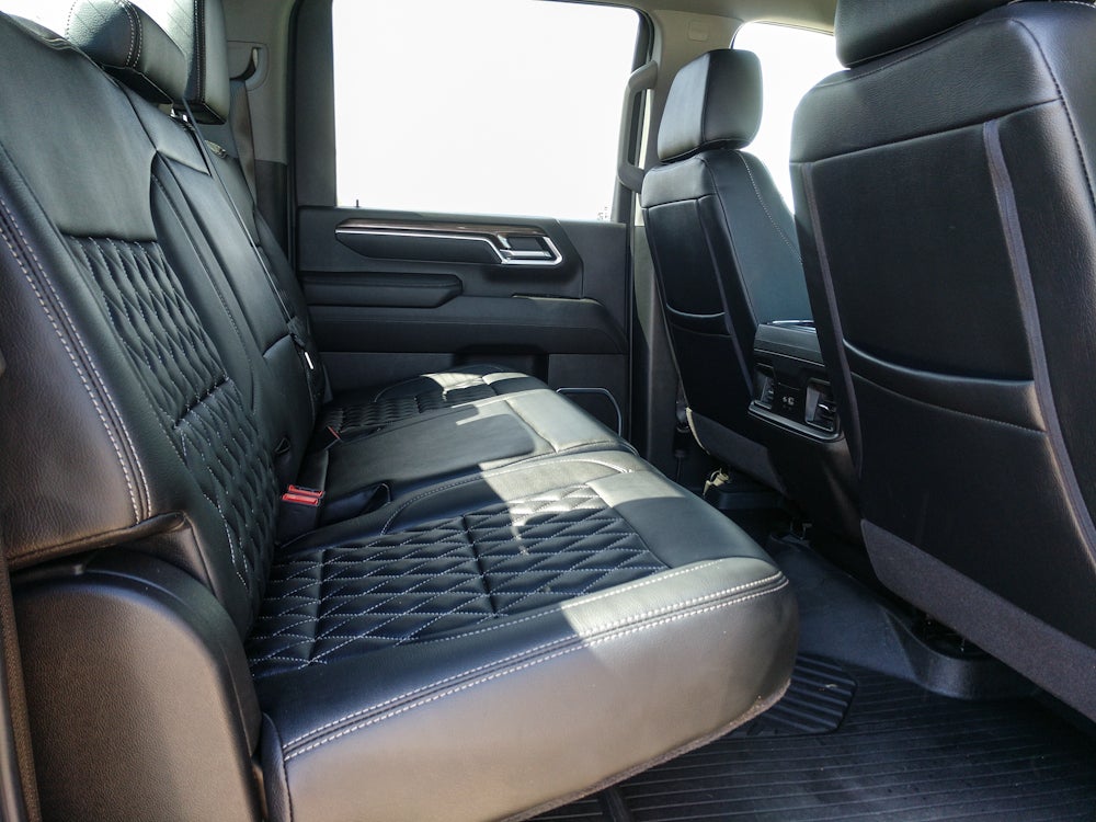 2025 Chevrolet Silverado LT