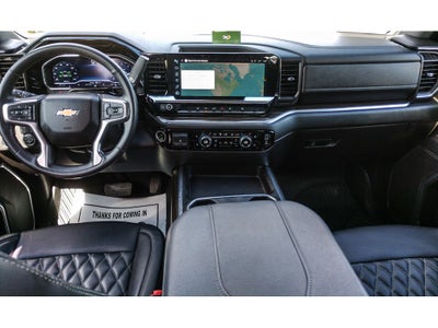 2025 Chevrolet Silverado LT