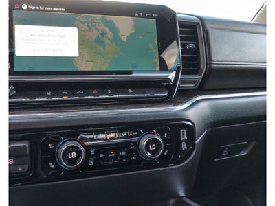 2025 Chevrolet Silverado LT