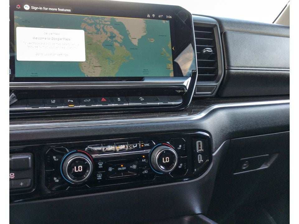 2025 Chevrolet Silverado LT