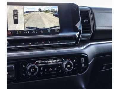 2025 Chevrolet Silverado LT