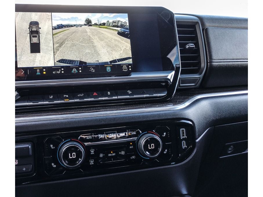 2025 Chevrolet Silverado LT