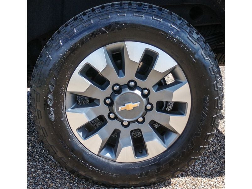 2025 Chevrolet Silverado LT