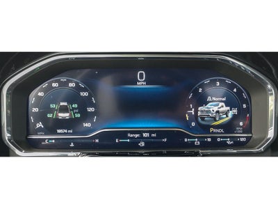 2025 Chevrolet Silverado LT