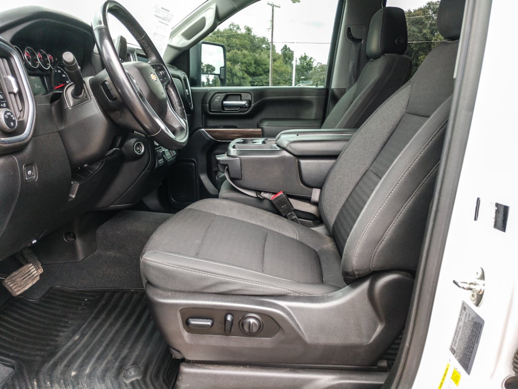 2021 Chevrolet Silverado 2500 LT