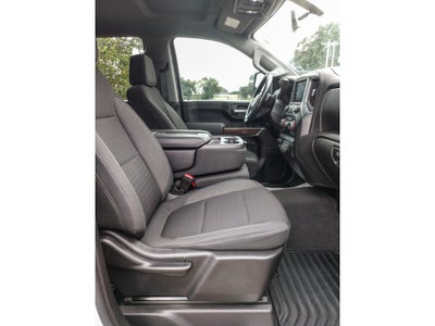 2021 Chevrolet Silverado 2500 LT