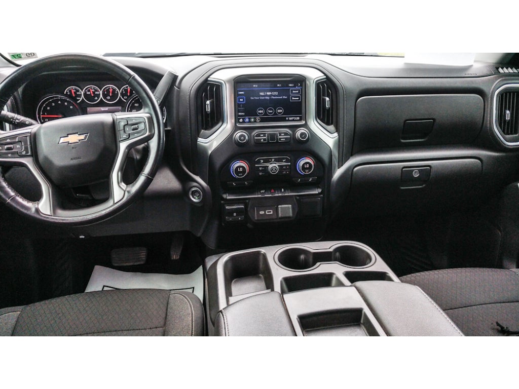 2021 Chevrolet Silverado 2500 LT