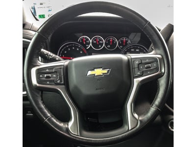 2021 Chevrolet Silverado 2500 LT