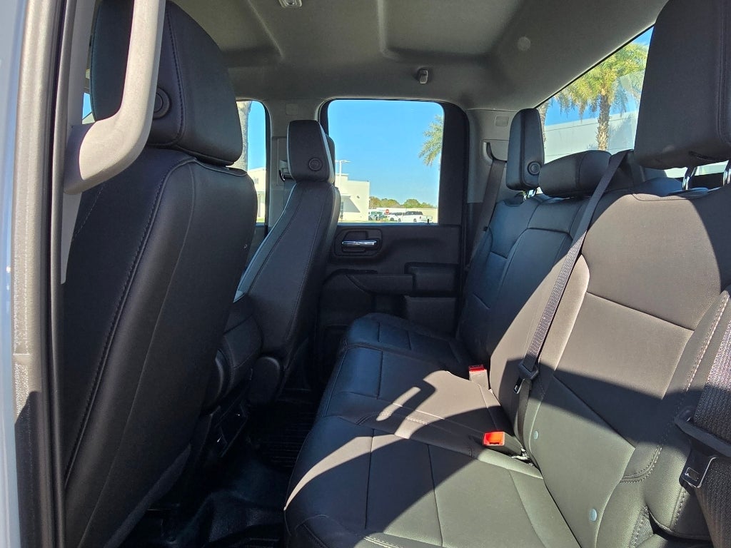 2024 Chevrolet Silverado Work Truck