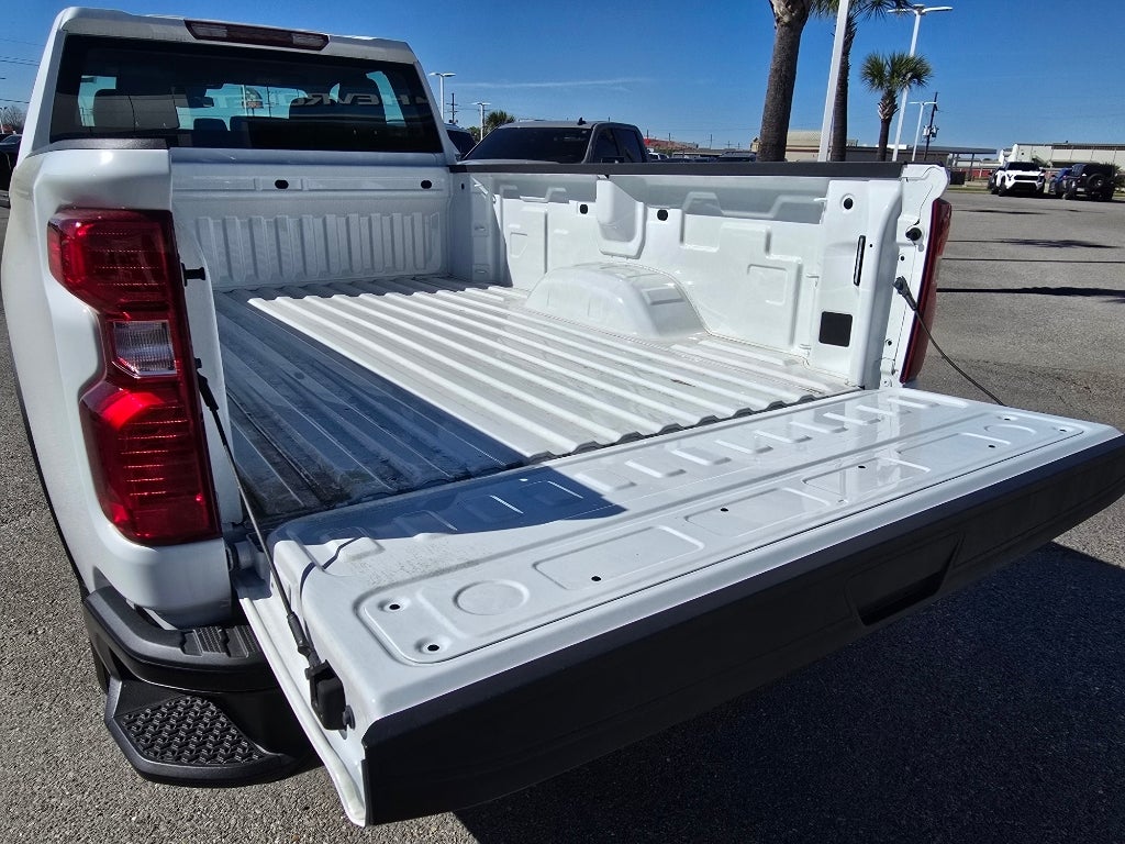 2024 Chevrolet Silverado Work Truck