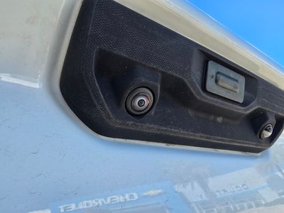 2024 Chevrolet Silverado Work Truck