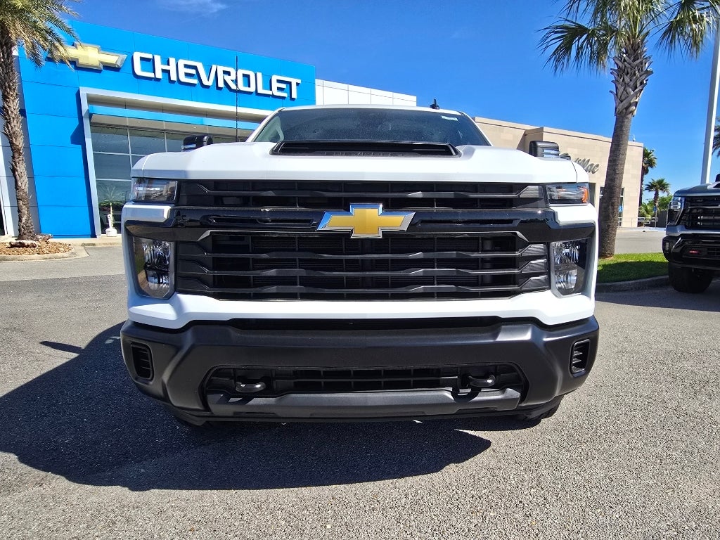 2024 Chevrolet Silverado Work Truck