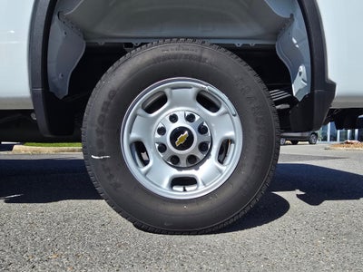 2024 Chevrolet Silverado Work Truck