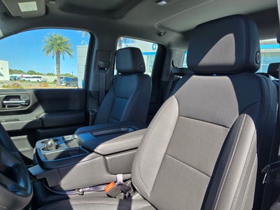 2024 Chevrolet Silverado Work Truck