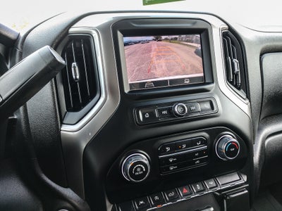 2023 Chevrolet Silverado Custom