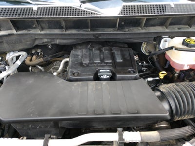 2023 Chevrolet Silverado Custom