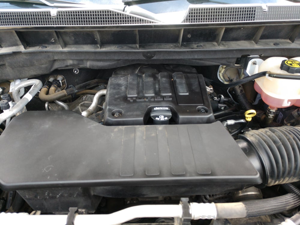 2023 Chevrolet Silverado Custom