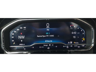 2024 Chevrolet Silverado LT