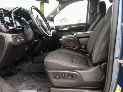 2024 Chevrolet Silverado LT