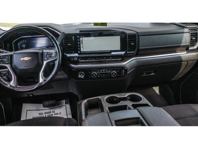 2024 Chevrolet Silverado LT