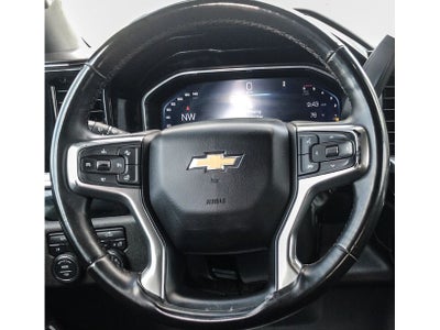 2024 Chevrolet Silverado LT