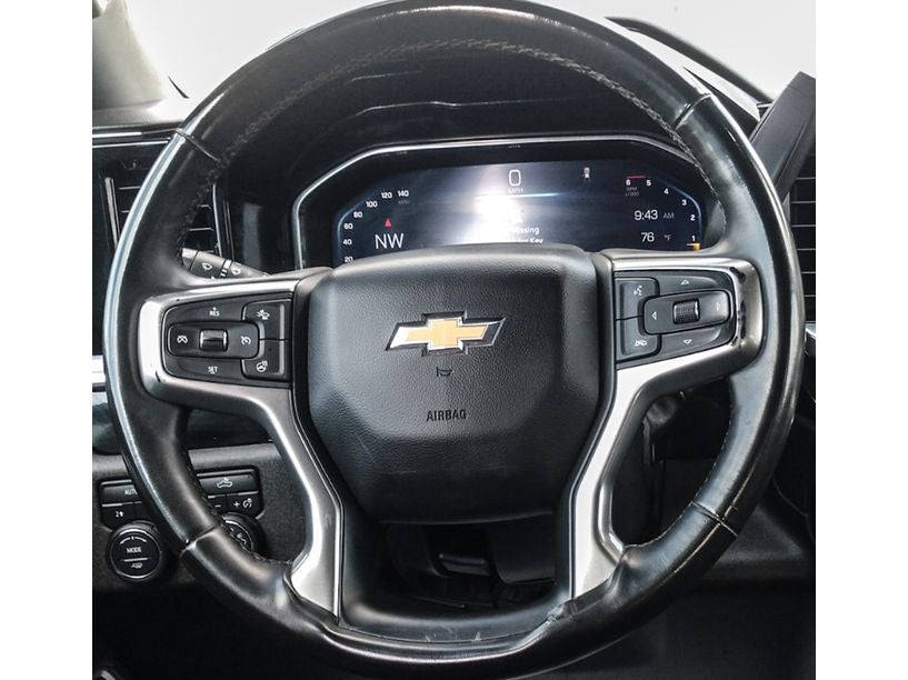 2024 Chevrolet Silverado LT