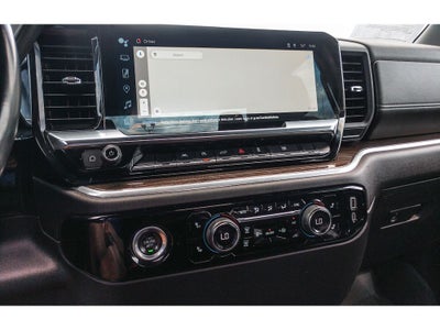 2024 Chevrolet Silverado LT