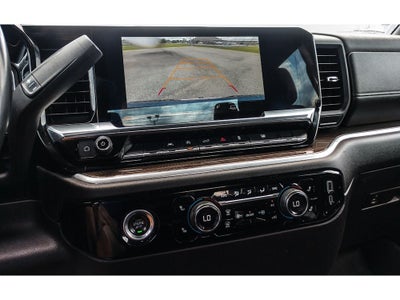 2024 Chevrolet Silverado LT