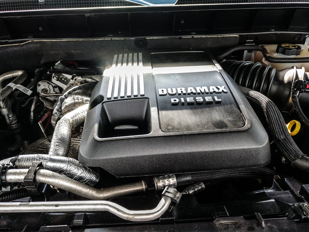 2024 Chevrolet Silverado LT