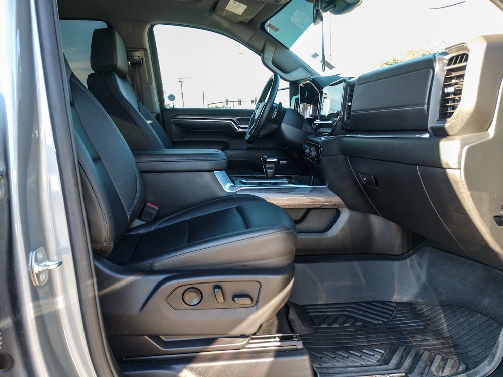 2024 Chevrolet Silverado LTZ